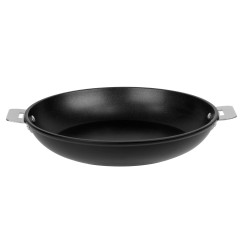 Aluminium frying pan - Removable Cookway Ultralu - Cristel