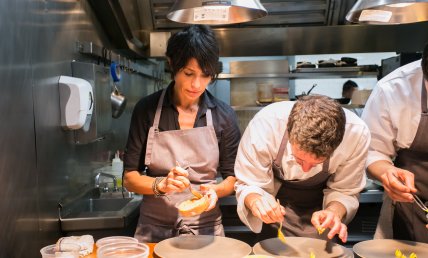 3 cheffes qui changent le paysage culinaire
