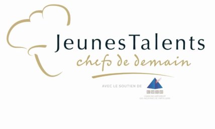 CRISTEL est partenaire du Concours Jeunes Talents Chefs de Demain !