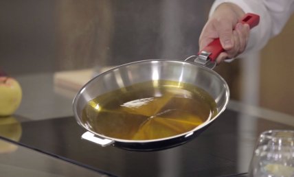 Comment éviter que votre caramel ne brûle ?