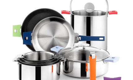 Comment choisir son matériel de cuisson en inox ?