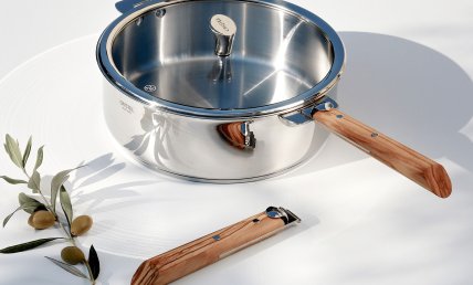 Pourquoi acheter des ustensiles de cuisine qui durent toute une vie ?