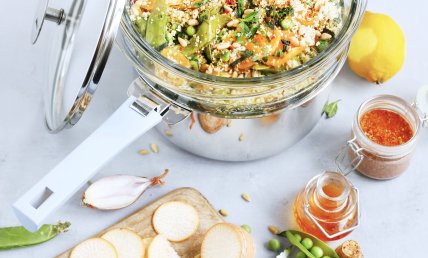 Top 5 des avantages d'une cuisson saine et bio