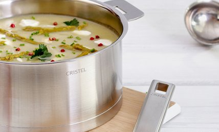 Comment cuisiner des repas sains dans des poêles et casseroles en inox ?