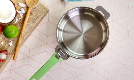 Quel est le meilleur produit pour nettoyer des ustensiles en inox ?