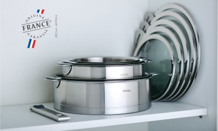 Pourquoi les accessoires de cuisine à poignée ou anses amovibles sont-ils la meilleure option "gain de place" ?