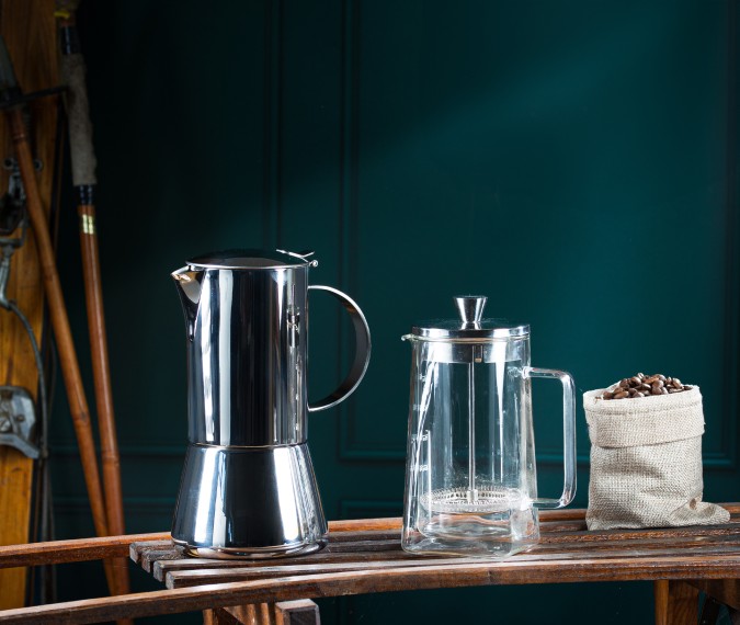 Faire du bon café : cafetière italienne ou cafetière à piston ?