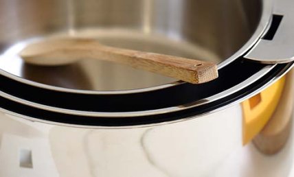 Comment reconnaître une poêle ou une casserole en inox d'excellente qualité ?