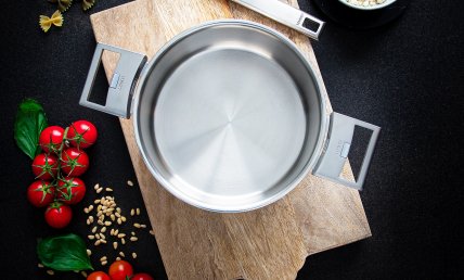 Quelles erreurs éviter avec une casserole en inox ?