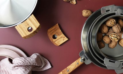 Pourquoi l'inox est le plus sain et le plus sûr pour la cuisine ?