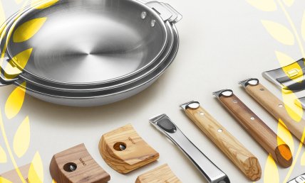 CRISTEL élue meilleure marque de poêles et casseroles !
