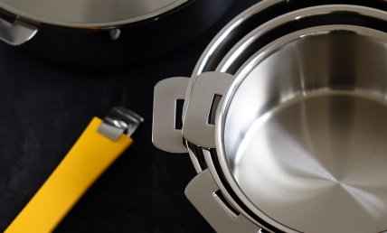 Guide d'achat : quelle casserole en inox choisir ?
