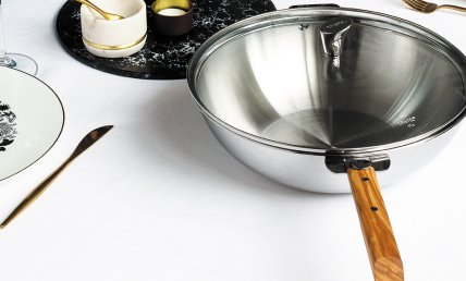 Guide d'achat : quel wok en inox choisir ?