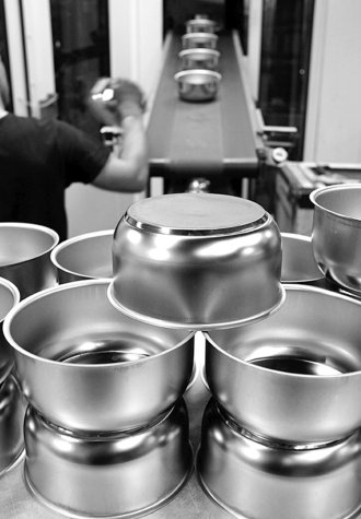 L'INOX : le choix de CRISTEL