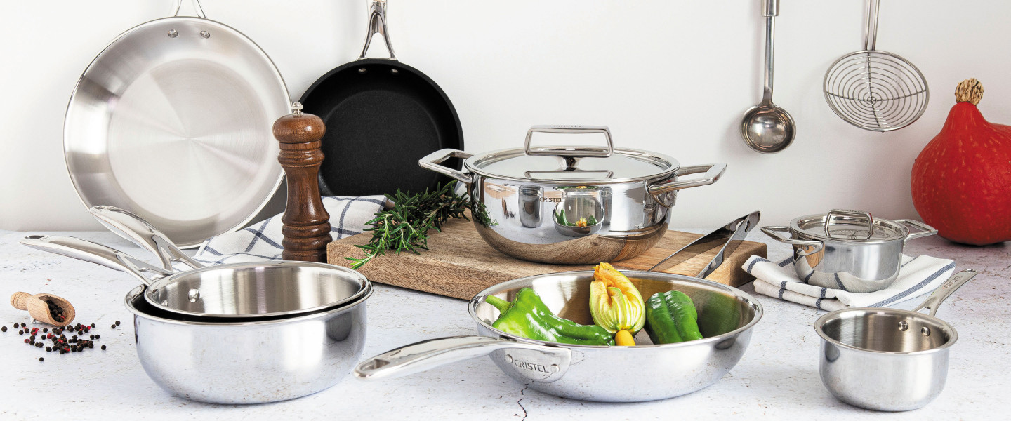 Saucepan - Castel'Pro® Ultraply® Collection