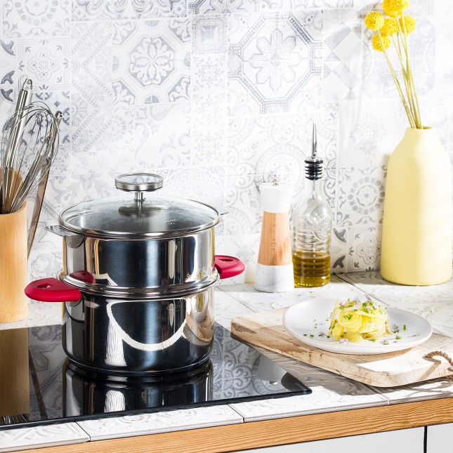 Biome healthy cooking Black 12