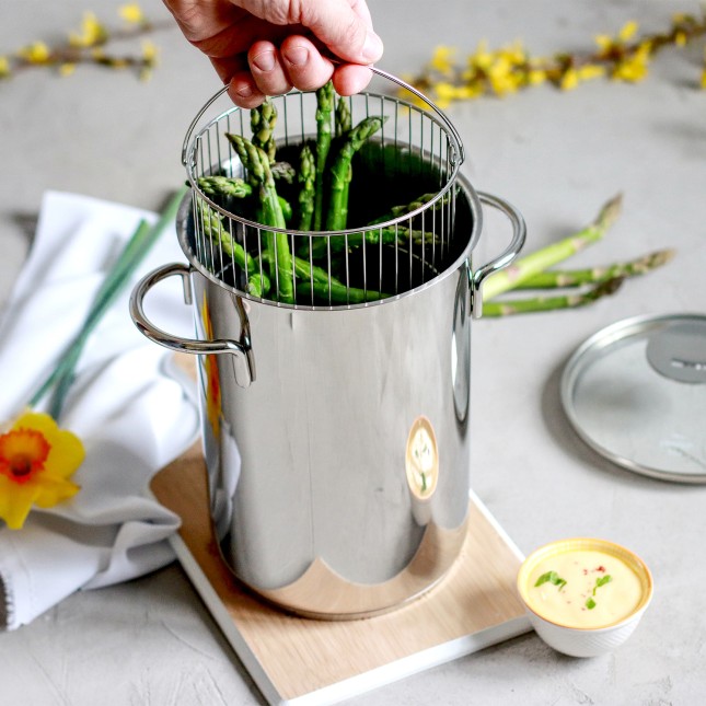 Asparagus steamer 2