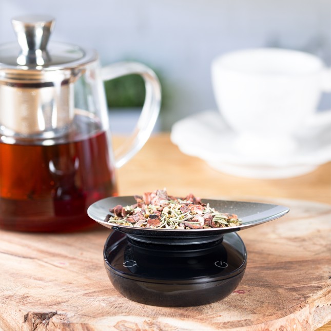 Small high-precision electronic kitchen scale 4