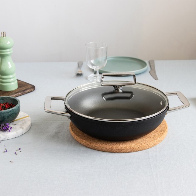 Aluminium sautépan 2