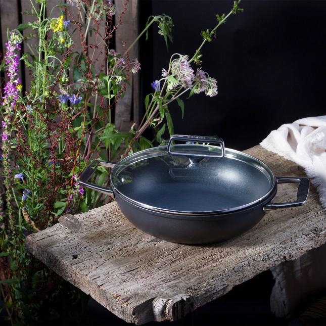 Aluminium sautépan 4