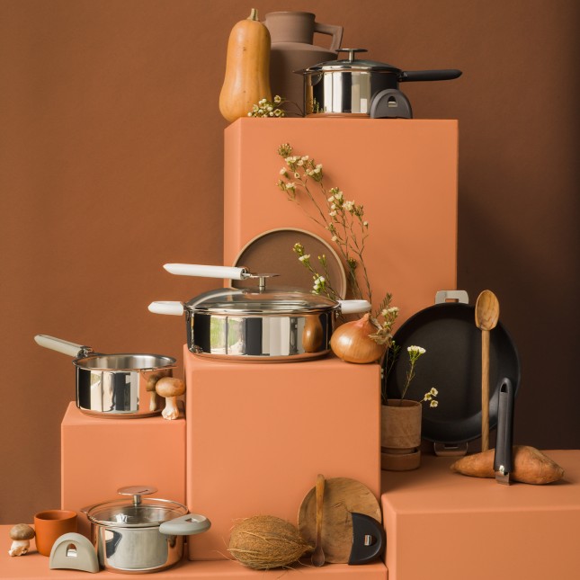 Side handle Black 13