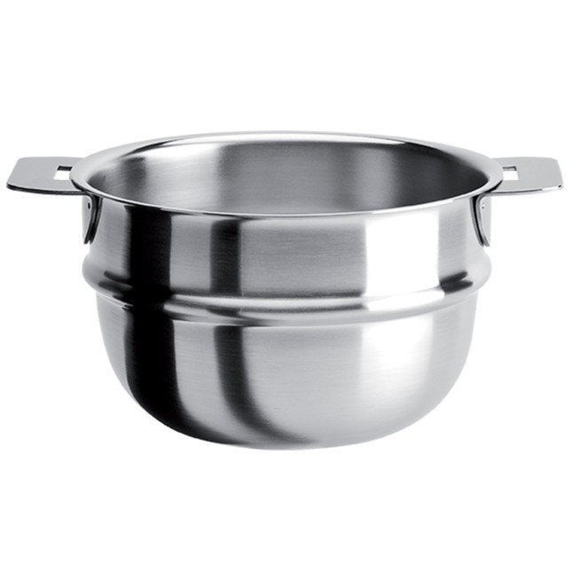 Stainless bain-marie insert - Removable Strate