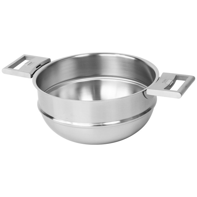 Stainless bain-marie insert - Removable Strate 3