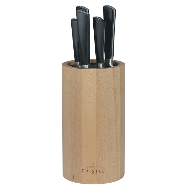 Cristel Knife Block 2