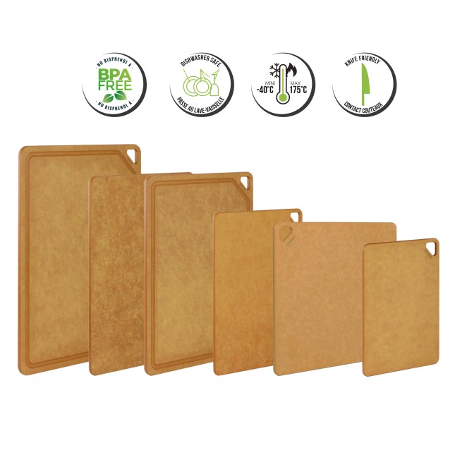 Planche à découper en cellulose compressée 7