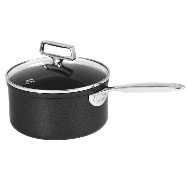 Aluminium saucepan - Castel'Pro