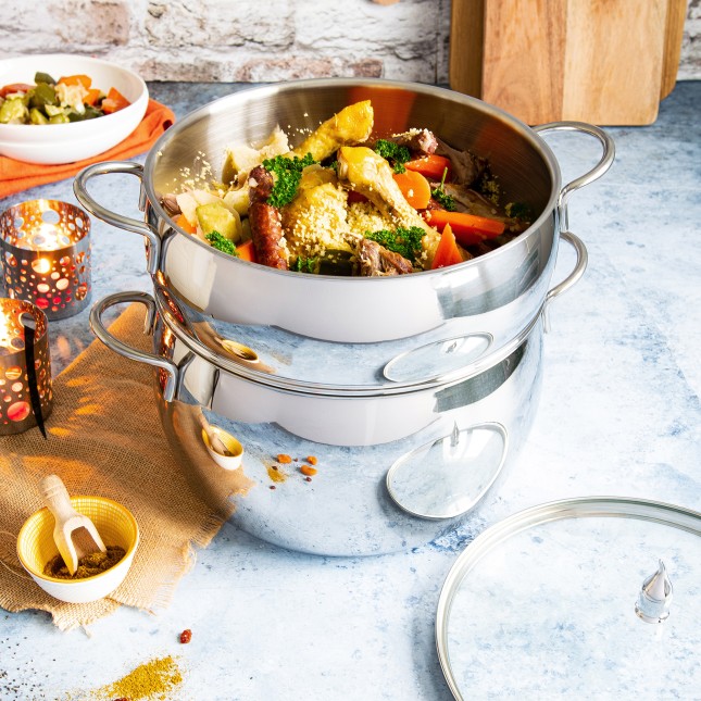 Couscoussier Médina 3