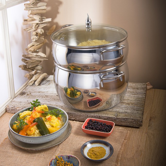 Couscoussier Médina 2