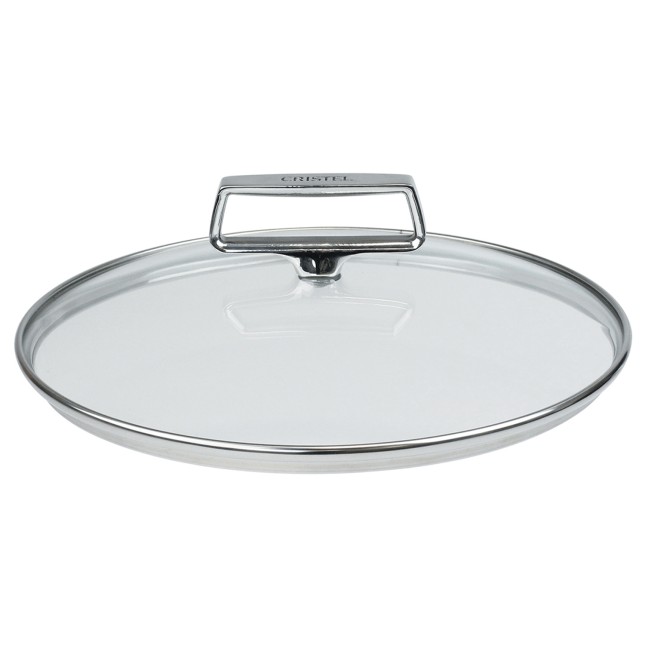 Rounded glass lid - Castel'Pro