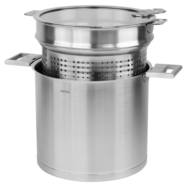 Marmite inox 3