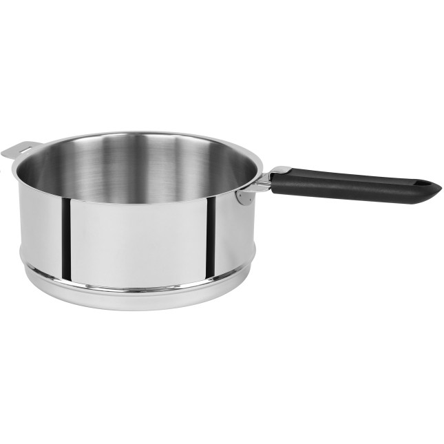 Stainless steam cooking insert - Removable Mutine 4