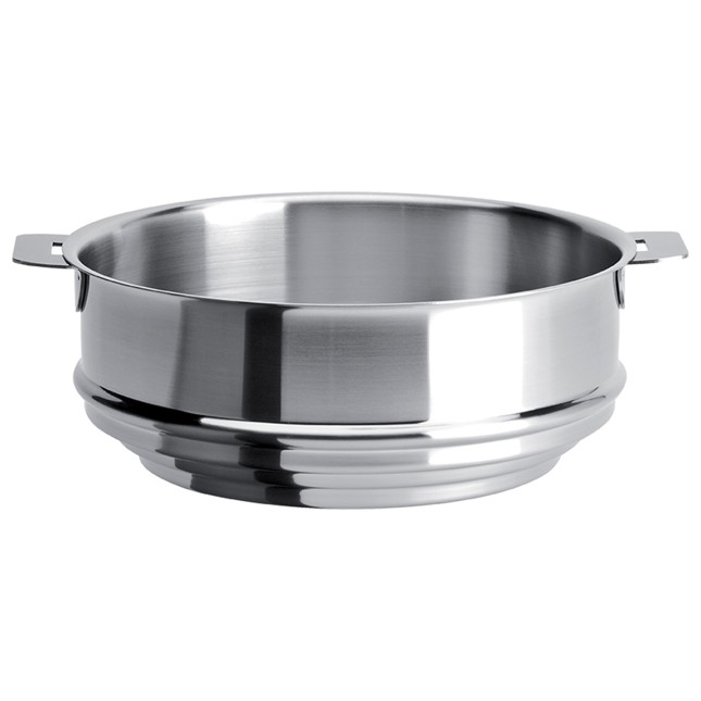 Cuit-vapeur universel inox