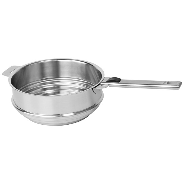 Cuit-vapeur universel inox 3