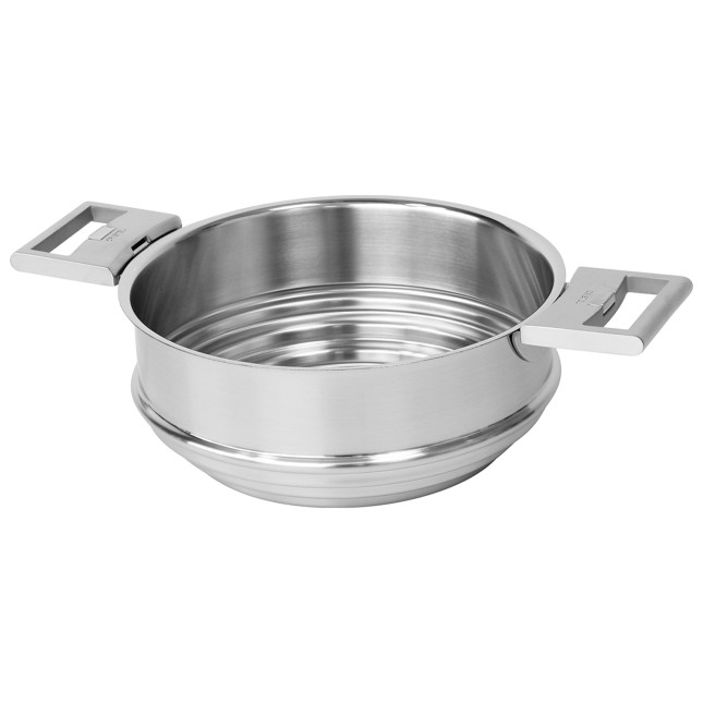 Cuit-vapeur universel inox 2