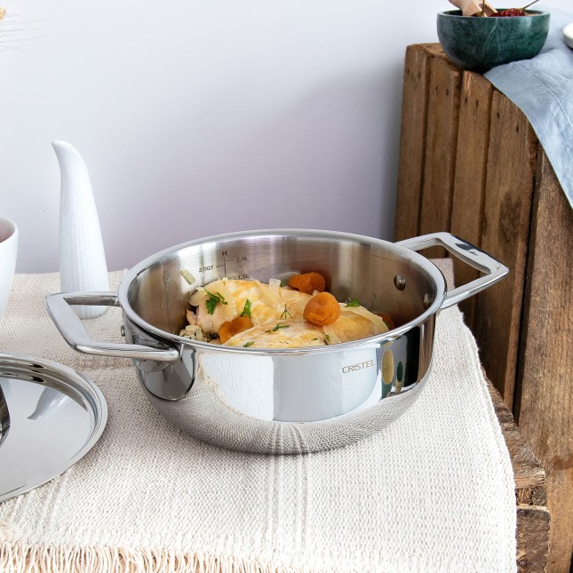 Stainless Steel stewpot 5