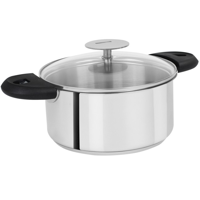 Removable stainless steel stockpot 2