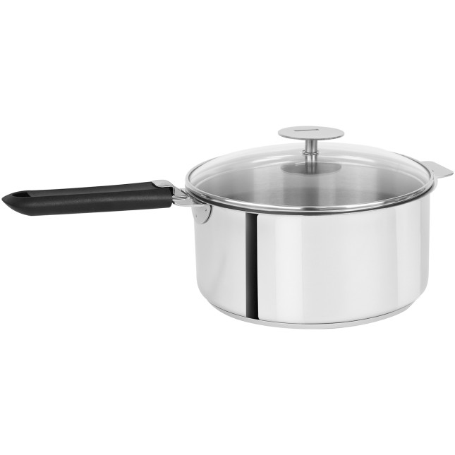 Removable stainless steel stockpot 5