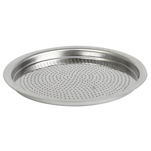 Stainless steel filter for Italian coffee maker - Cristel