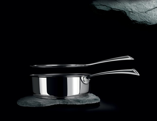 Flacher Glasdeckel 2