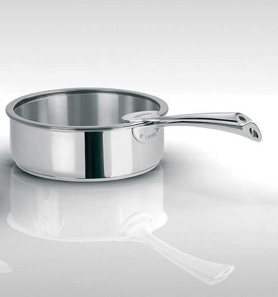 Flacher Glasdeckel 3