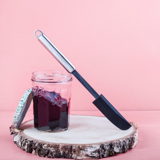 Small silicone scraper 2