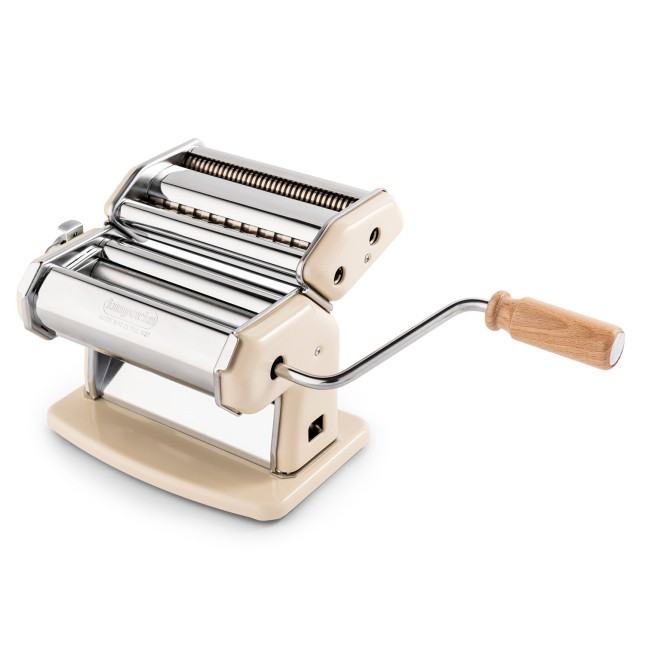 La Crema manual pasta maker