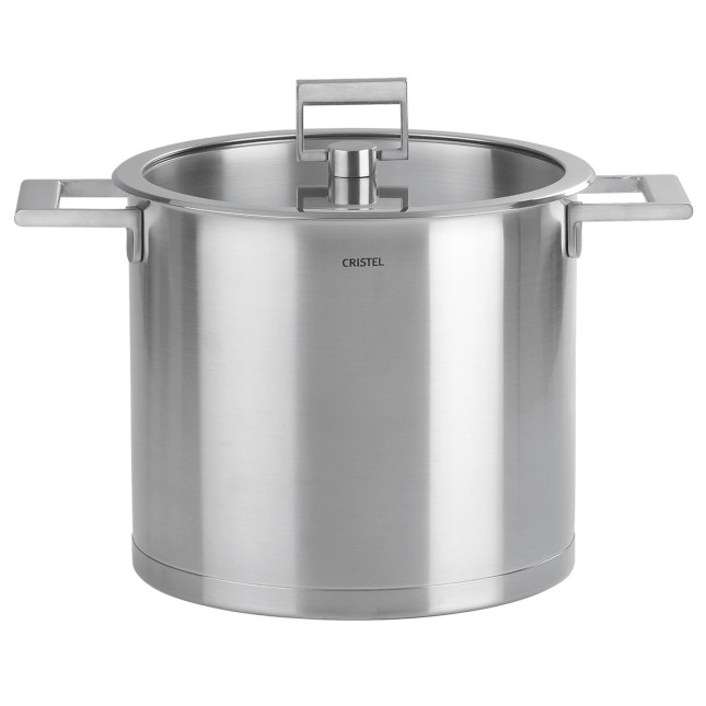 Stainless cooking pot - Fixed Strate