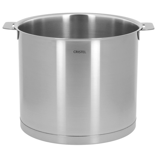 Marmite inox - Cristel