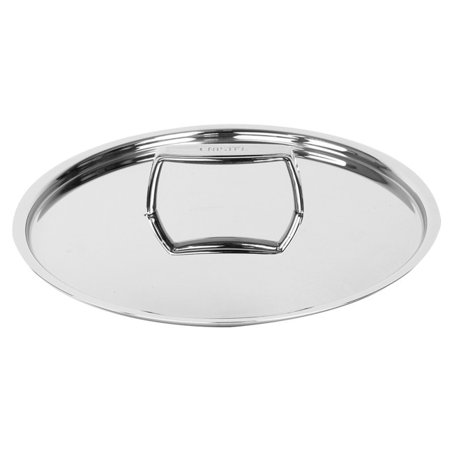 Stainless lid - Fixed Castel'Pro 2