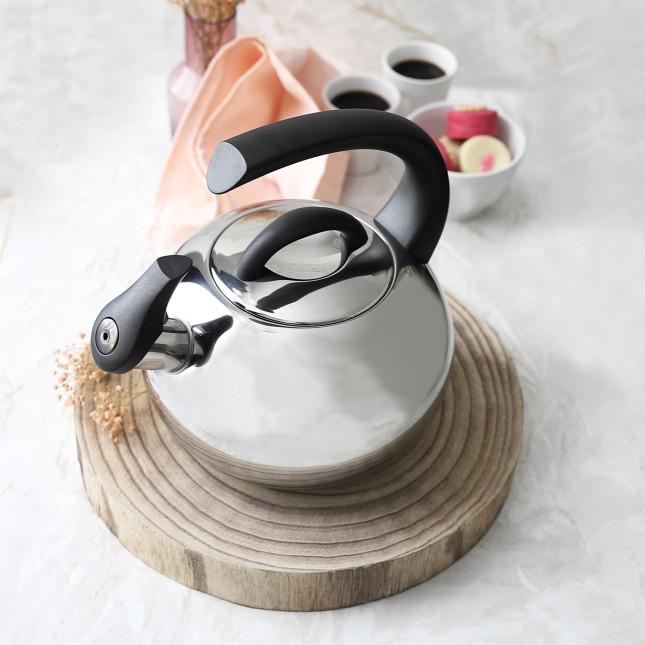 Wasserkessel Neptune Schwarz 6